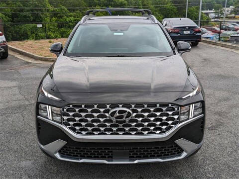 2023 Hyundai Santa Fe for sale at CU Carfinders in Norcross GA