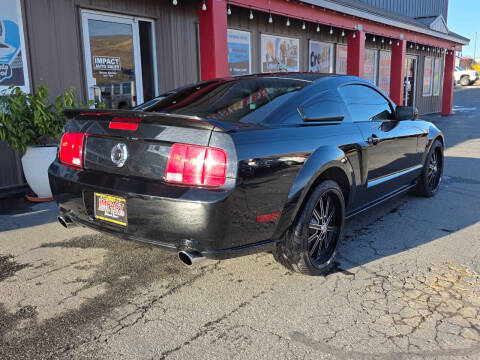 2007 Ford Mustang GT Premium