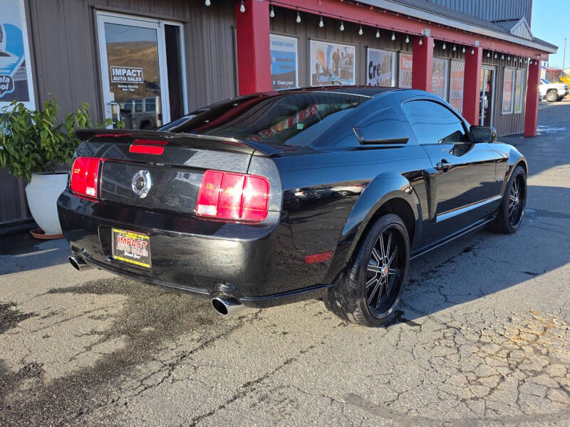 2007 Ford Mustang GT Premium