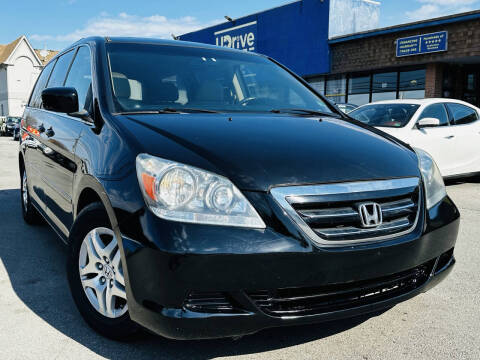 2007 Honda Odyssey for sale at U Drive in Chesapeake VA
