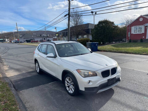 2013 BMW X1 xDrive28i