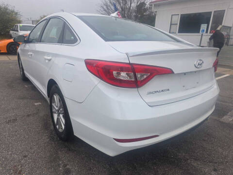 2016 Hyundai Sonata