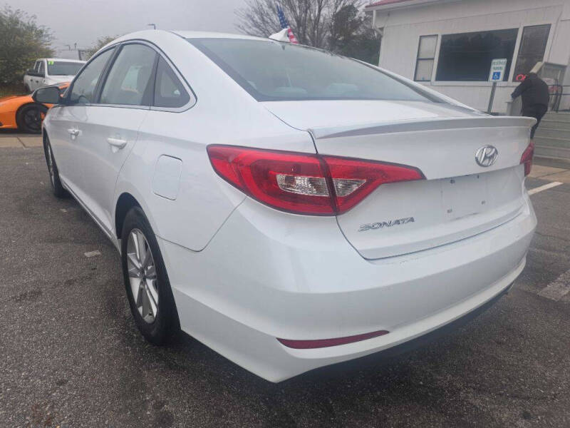 2016 Hyundai Sonata