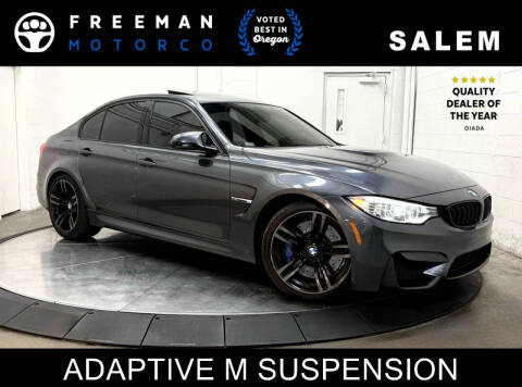 2015 BMW M3