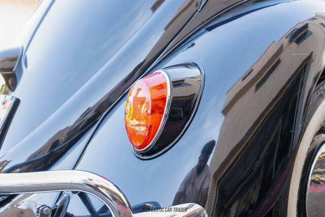 1961 Volkswagen Beetle