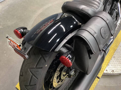 2021 Indian Scout Bobber Sixty ABS T