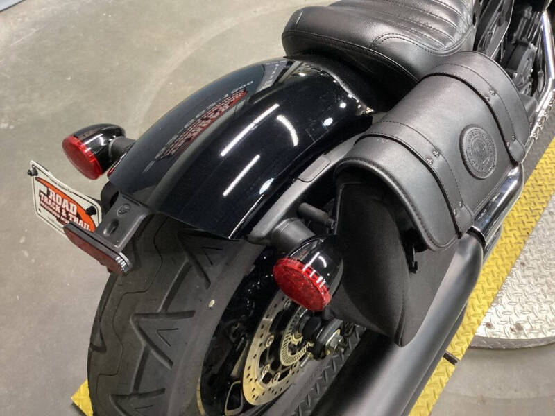 2021 Indian Scout Bobber Sixty ABS T