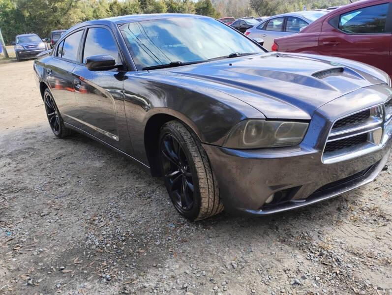 2014 Dodge Charger R/T