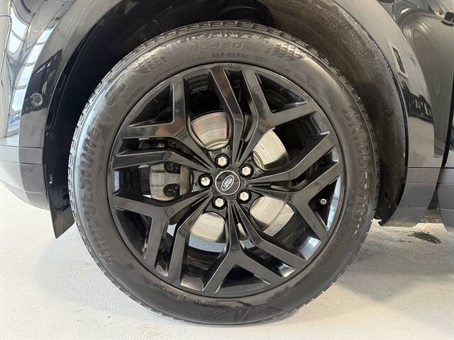 2020 Land Rover Range Rover Evoque SE