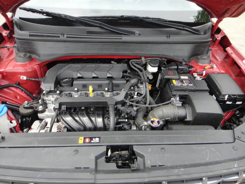 2022 Hyundai Venue SEL
