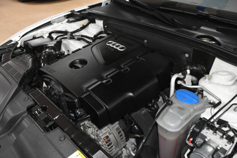 2015 Audi A5 2.0T quattro Premium Plus