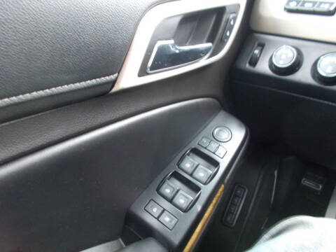 2017 GMC Yukon XL Denali