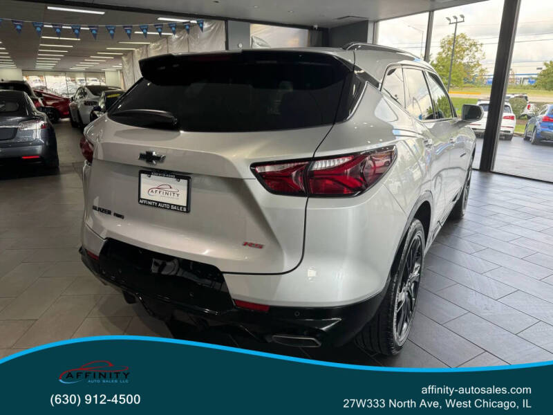 2020 Chevrolet Blazer RS