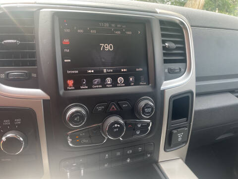 2015 RAM 2500 Lone Star