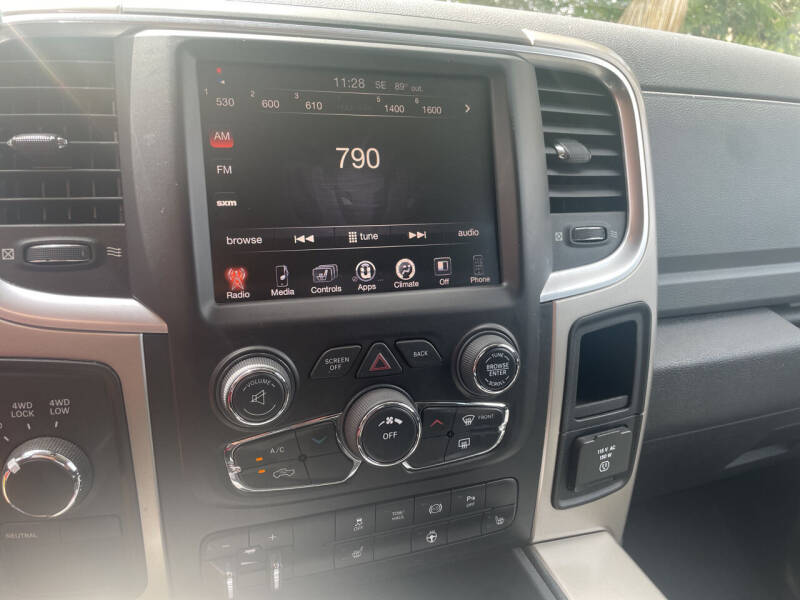 2015 RAM 2500 Lone Star
