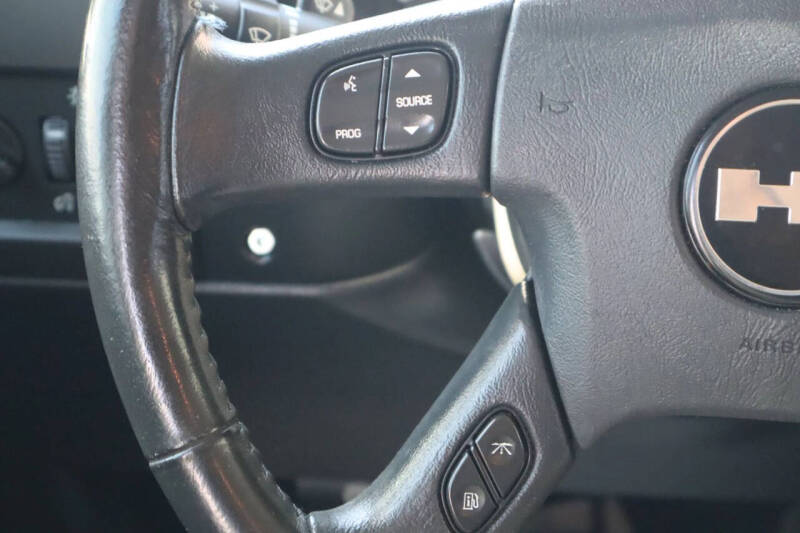 2006 HUMMER H2