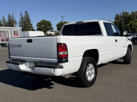 2001 Dodge Ram 1500 SLT
