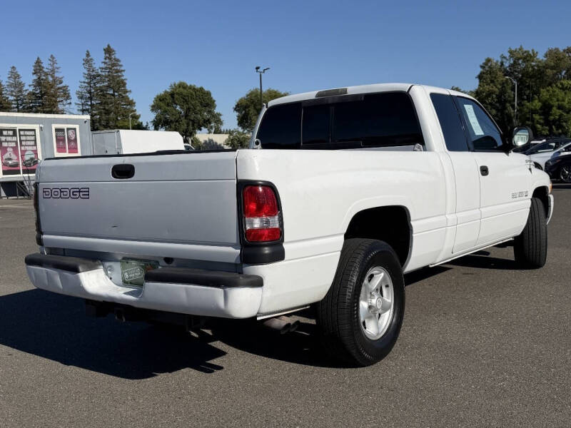 2001 Dodge Ram 1500 SLT