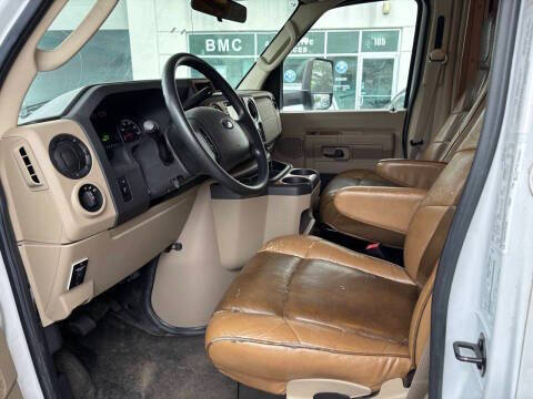 2016 Ford E-350