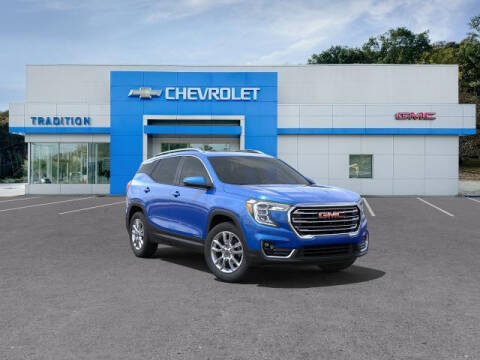 2024 GMC Terrain for sale at Tradition Chevrolet Cadillac GMC in Newark NY