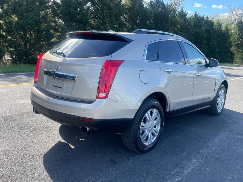 2011 Cadillac SRX Luxury Collection