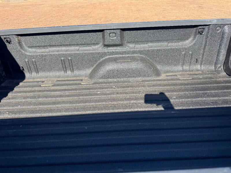 2015 Chevrolet Silverado 2500HD LTZ