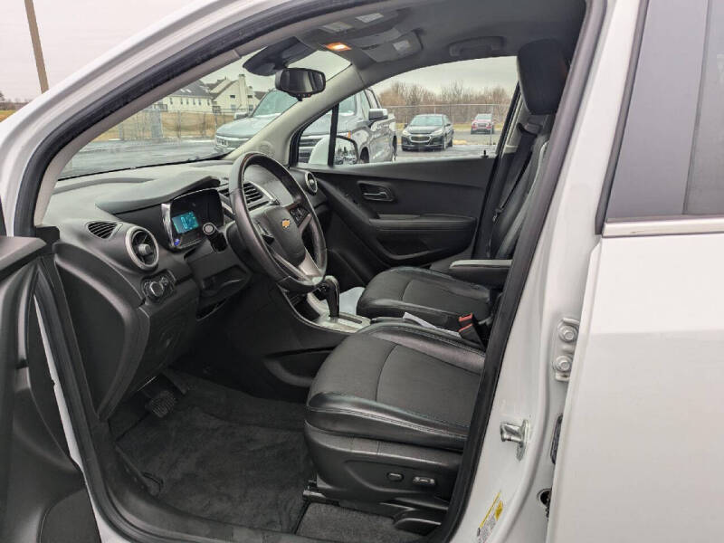 2016 Chevrolet Trax LT