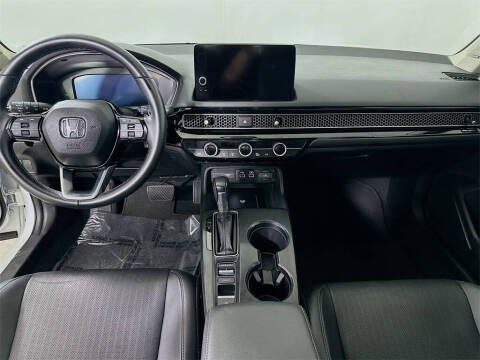 2023 Honda Civic Touring