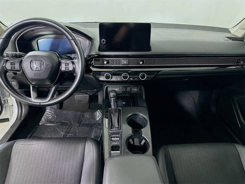 2023 Honda Civic Touring