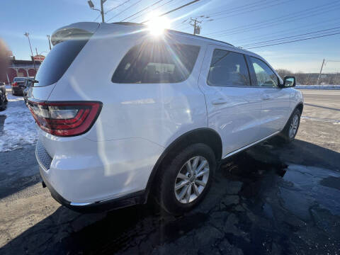 2014 Dodge Durango SXT