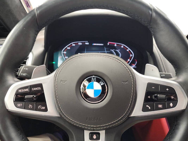 2022 BMW 8 Series M850i xDrive