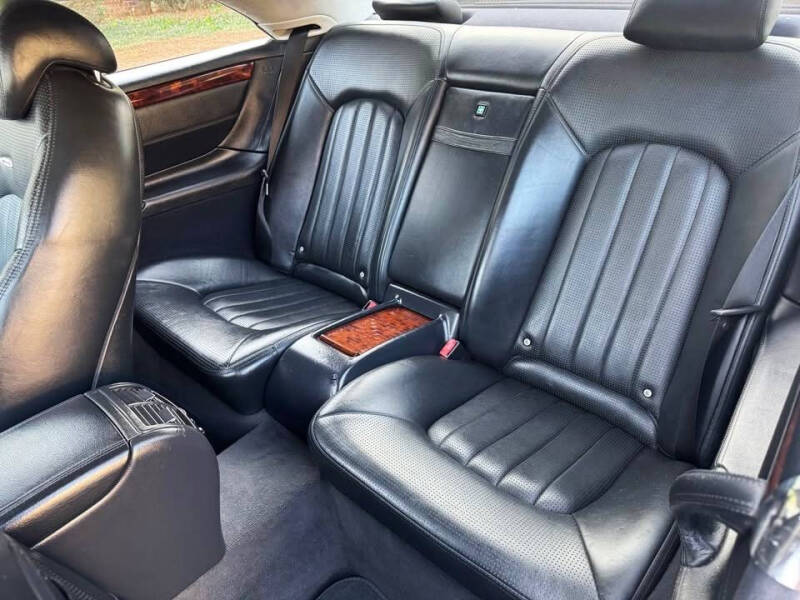 2003 Mercedes-Benz CL-Class CL 55 AMG