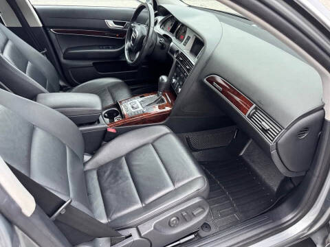 2008 Audi A6 3.2 quattro