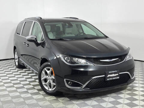 2020 Chrysler Pacifica Limited