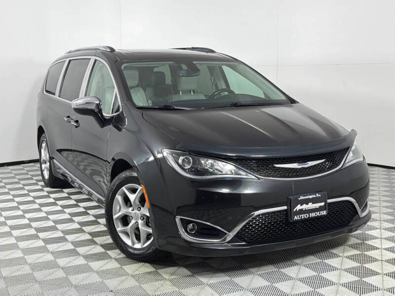 2020 Chrysler Pacifica Limited