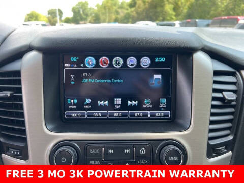 2020 GMC Yukon Denali