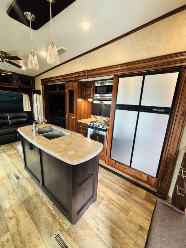 2018 Jayco Eagle 355MBQS