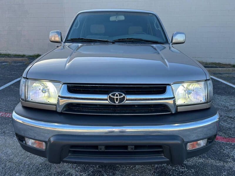 2001 Toyota 4Runner SR5