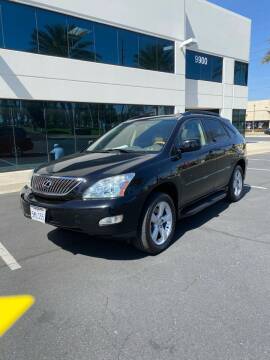 2005 Lexus RX 330 for sale at Worldwide Auto Group in Riverside CA