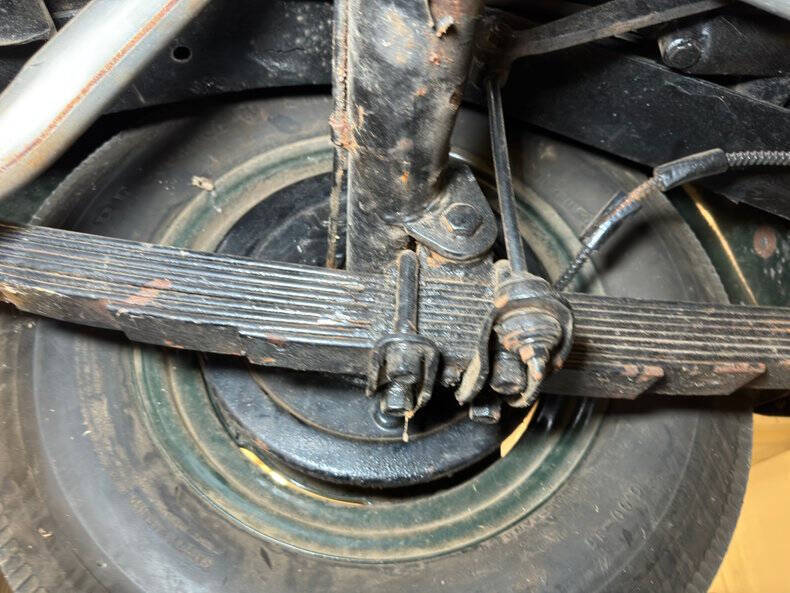 1940 Chevrolet Master Deluxe