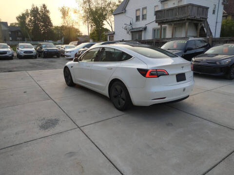 2019 Tesla Model 3 Long Range