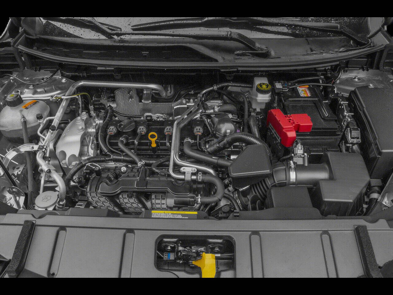 2023 Nissan Rogue 8