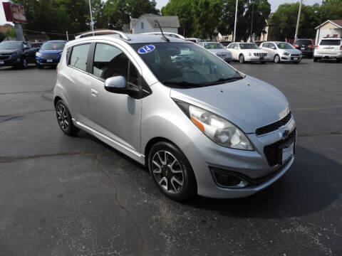2014 Chevrolet Spark 2LT CVT