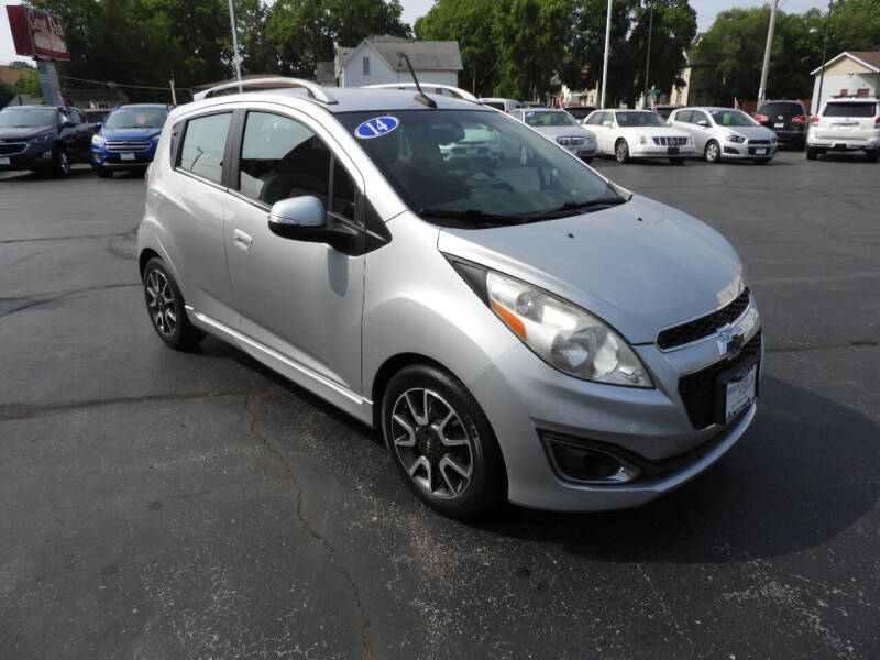2014 Chevrolet Spark 2LT CVT