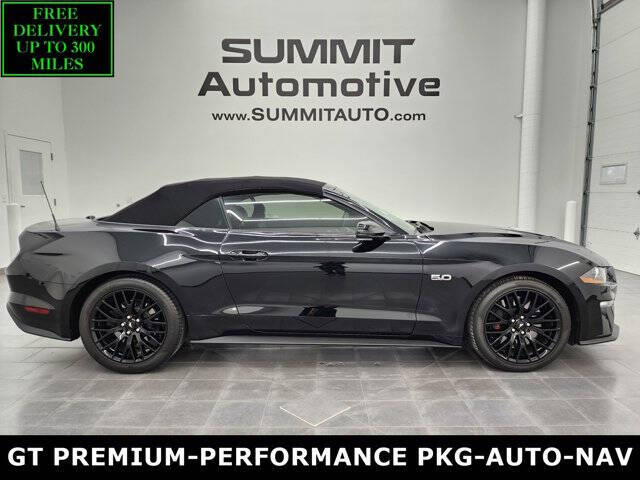 2021 Ford Mustang GT Premium