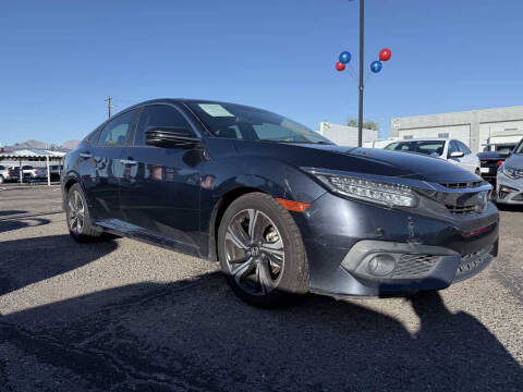2018 Honda Civic Touring