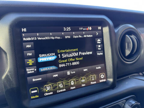 2023 Jeep Wrangler Willys