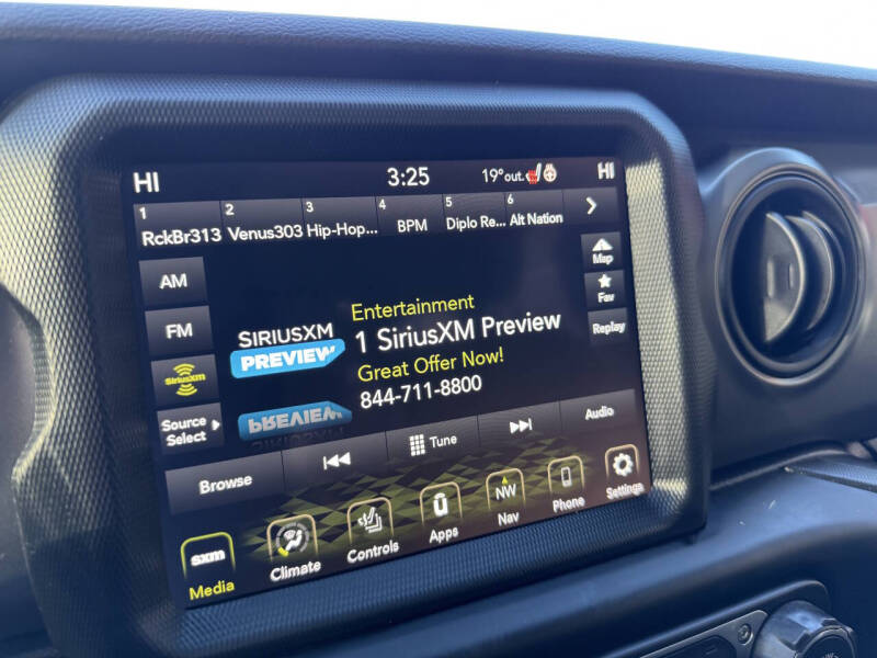 2023 Jeep Wrangler Willys