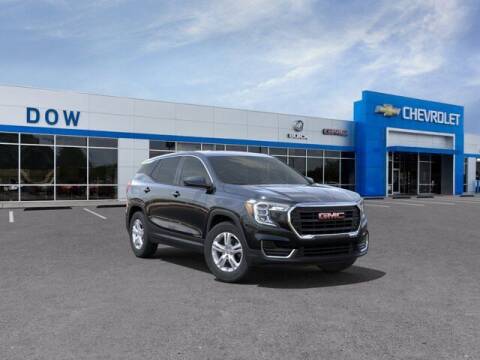 2024 GMC Terrain for sale at DOW AUTOPLEX in Mineola TX