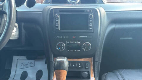 2012 Buick Enclave Leather